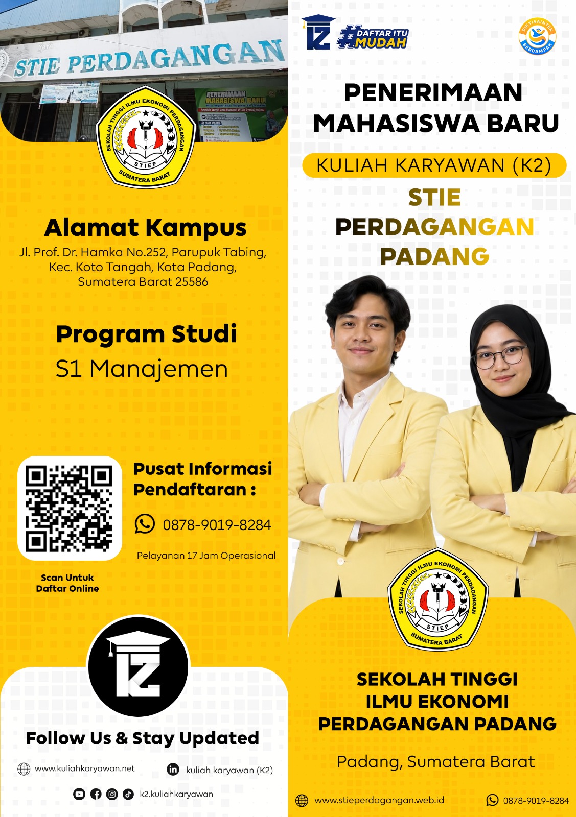 Brosur Depan