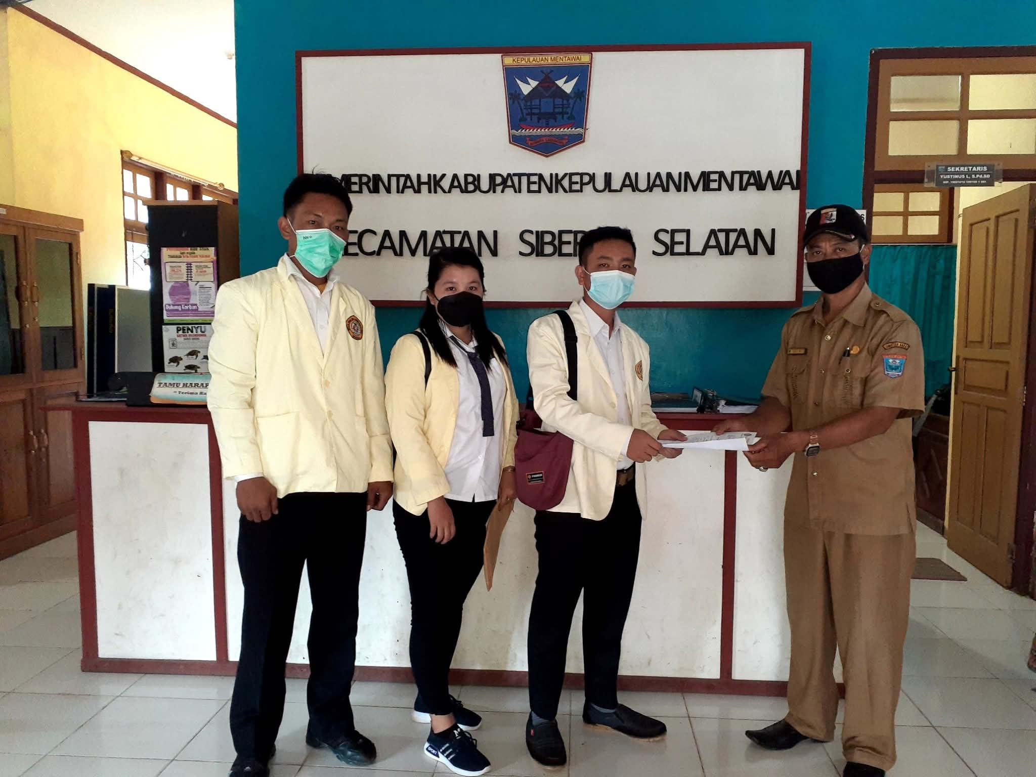 Kegiatan Mahasiswa